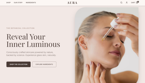 Woven Skincare