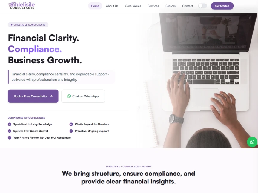 Sihlelisile Consultants