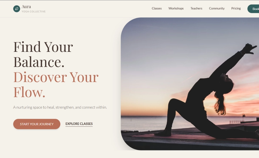 Aura Yoga